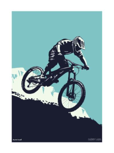 Mountain Downhill