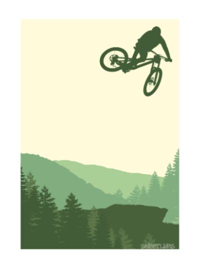 Forest Fly-Off