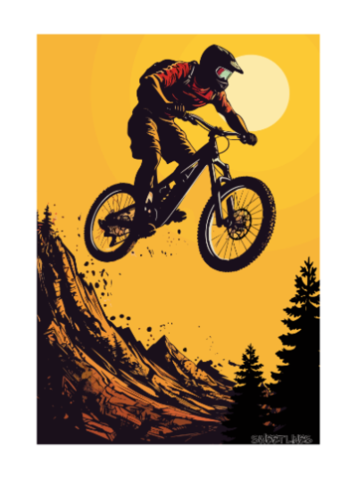 Downhill