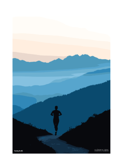 Running the hills