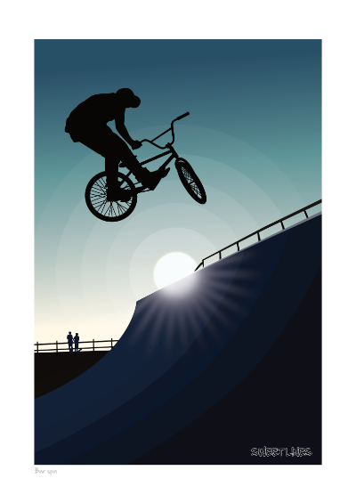 Bar Spin