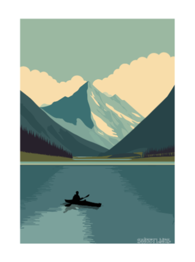 Kayaking