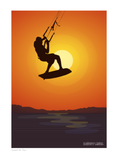 Sunset Air Time