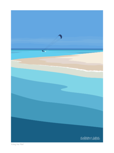 Kiting the Atol