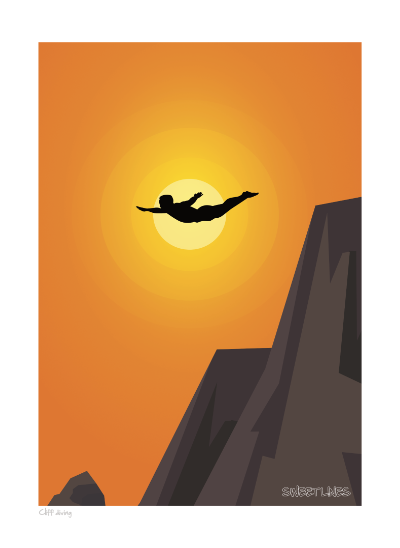 Cliff Diving