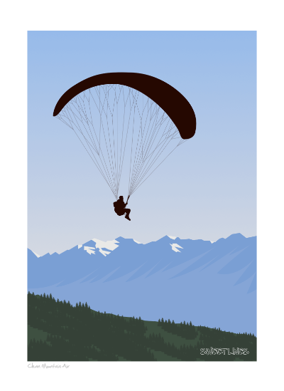 Clean Mountain Air