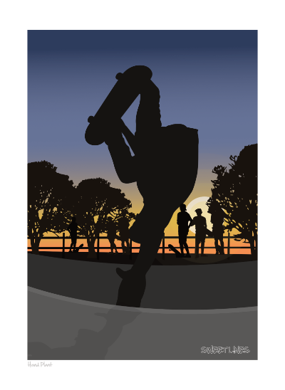 Hand Plant