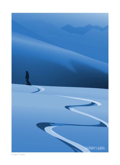 Leavin' tracks