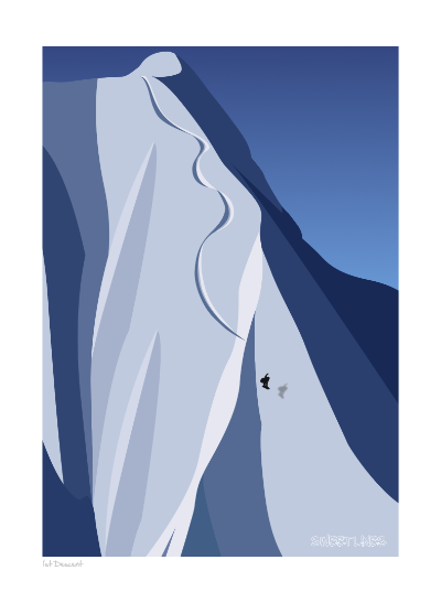 1st Descent