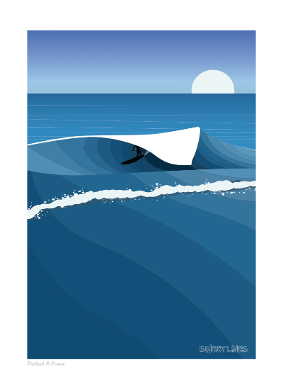 Perfect A-Frame