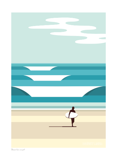 Been for a Surf