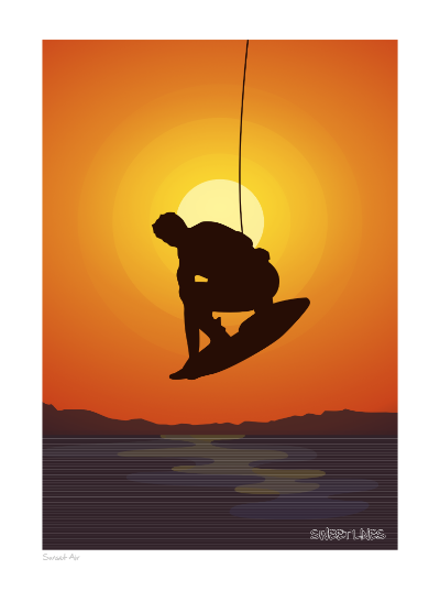 Wakeboarding