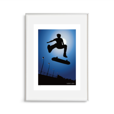 Kick flip