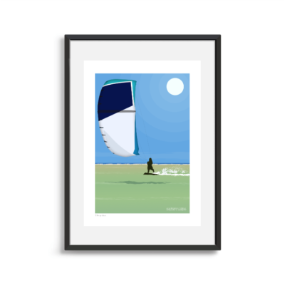 Kite Up Close