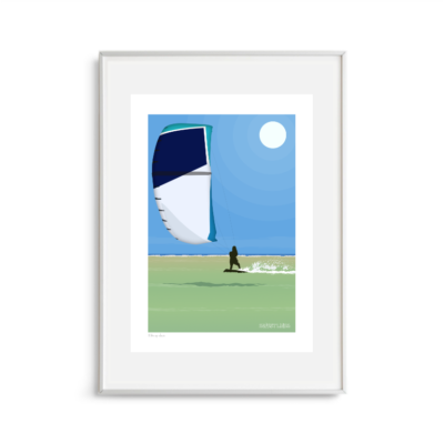 Kite Up Close