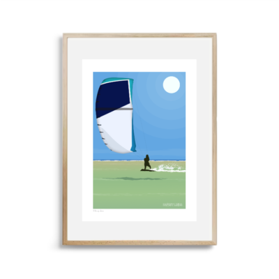 Kite Up Close