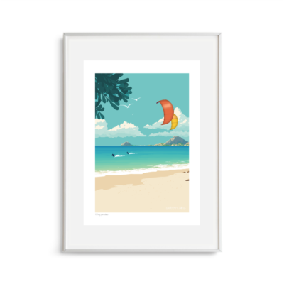Kiting Paradise