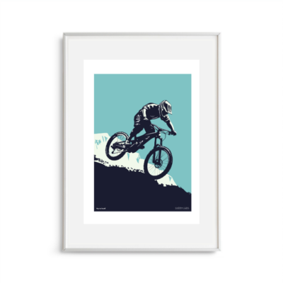 Mountain Downhill