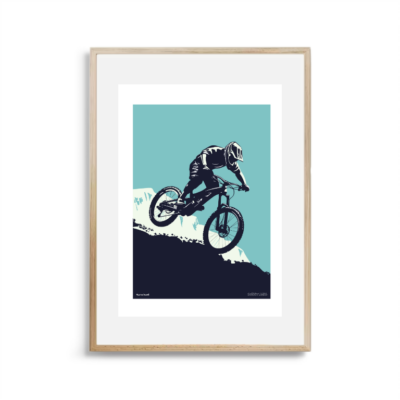 Mountain Downhill