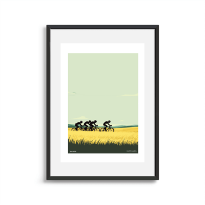 Through the Fields