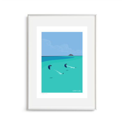 Turquoise Ocean