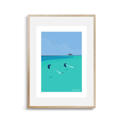 Turquoise Ocean