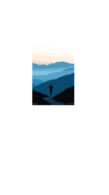Running the hills