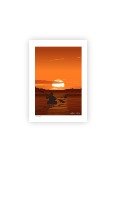 Sunset Kayak